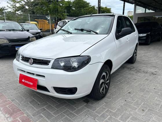 FIAT PALIO 1.0 MPI FIRE ECONOMY 8V FLEX 4P MANUAL